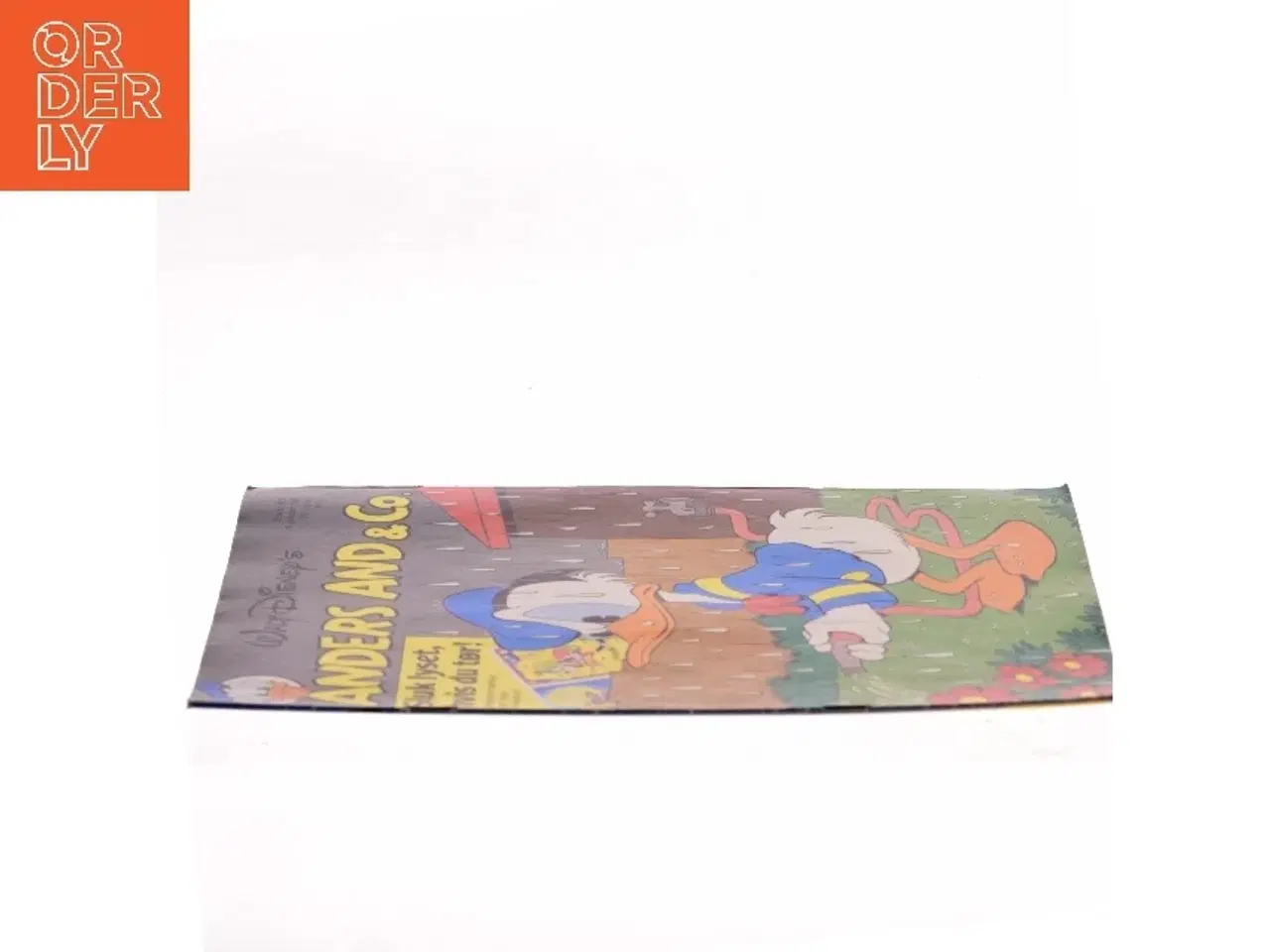 Billede 2 - Anders And & Co. (Bog)