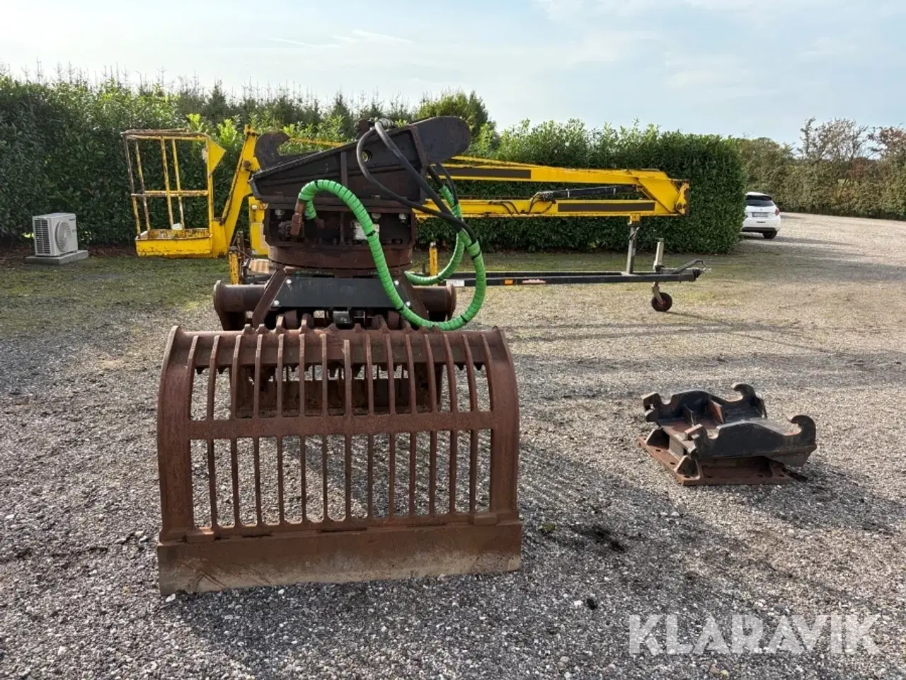 Billede 6 - Sorter-grab VTN BM 30