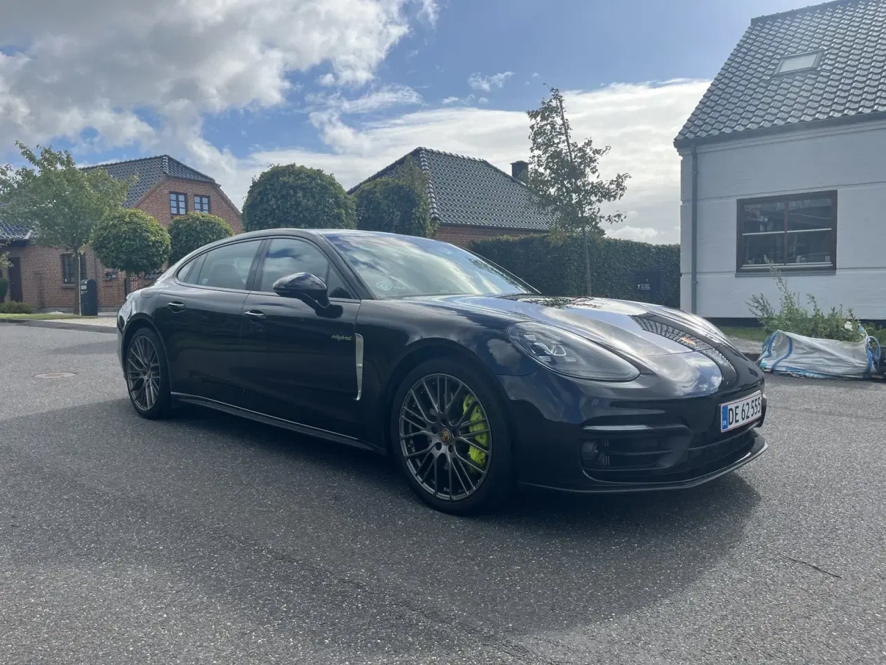 Billede 7 - Porsche Panamera 4 2,9 E-Hybrid Executive PDK