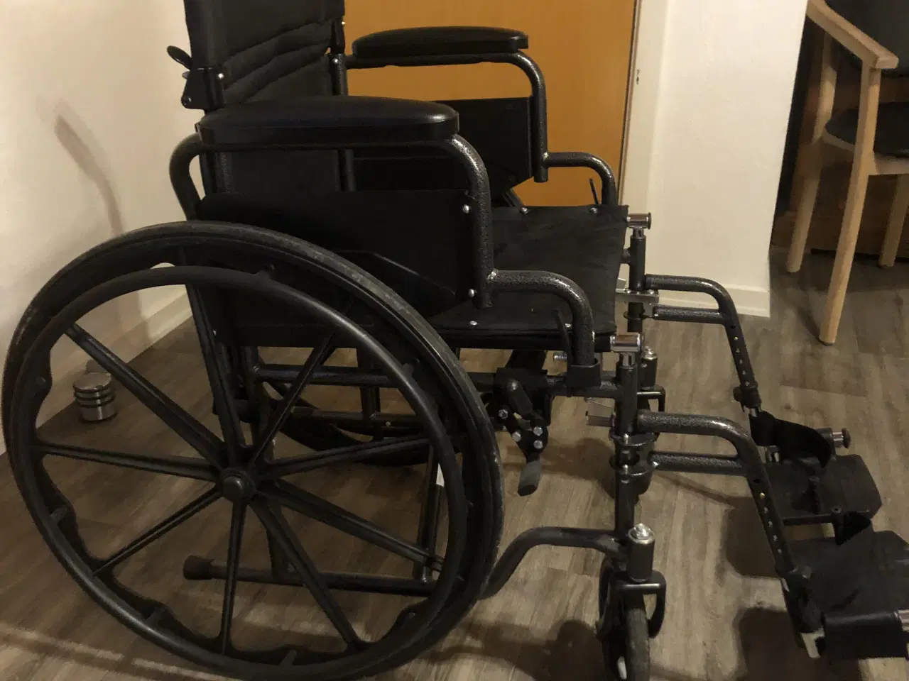 Billede 2 - Kørestol Harald Nyborg 