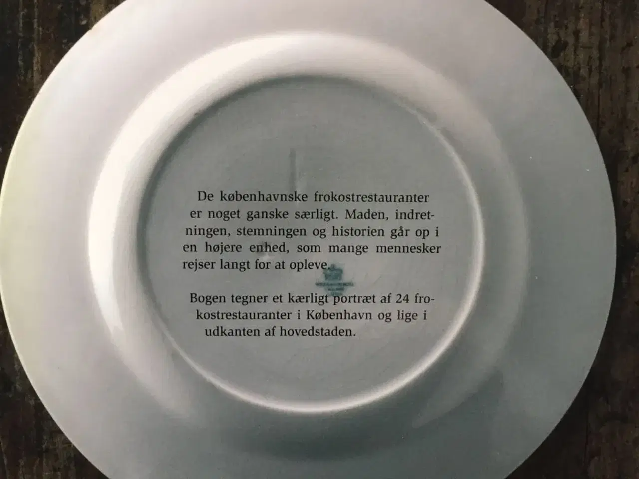 Billede 2 - FROKOST i BYEN - Frokostrestauranter