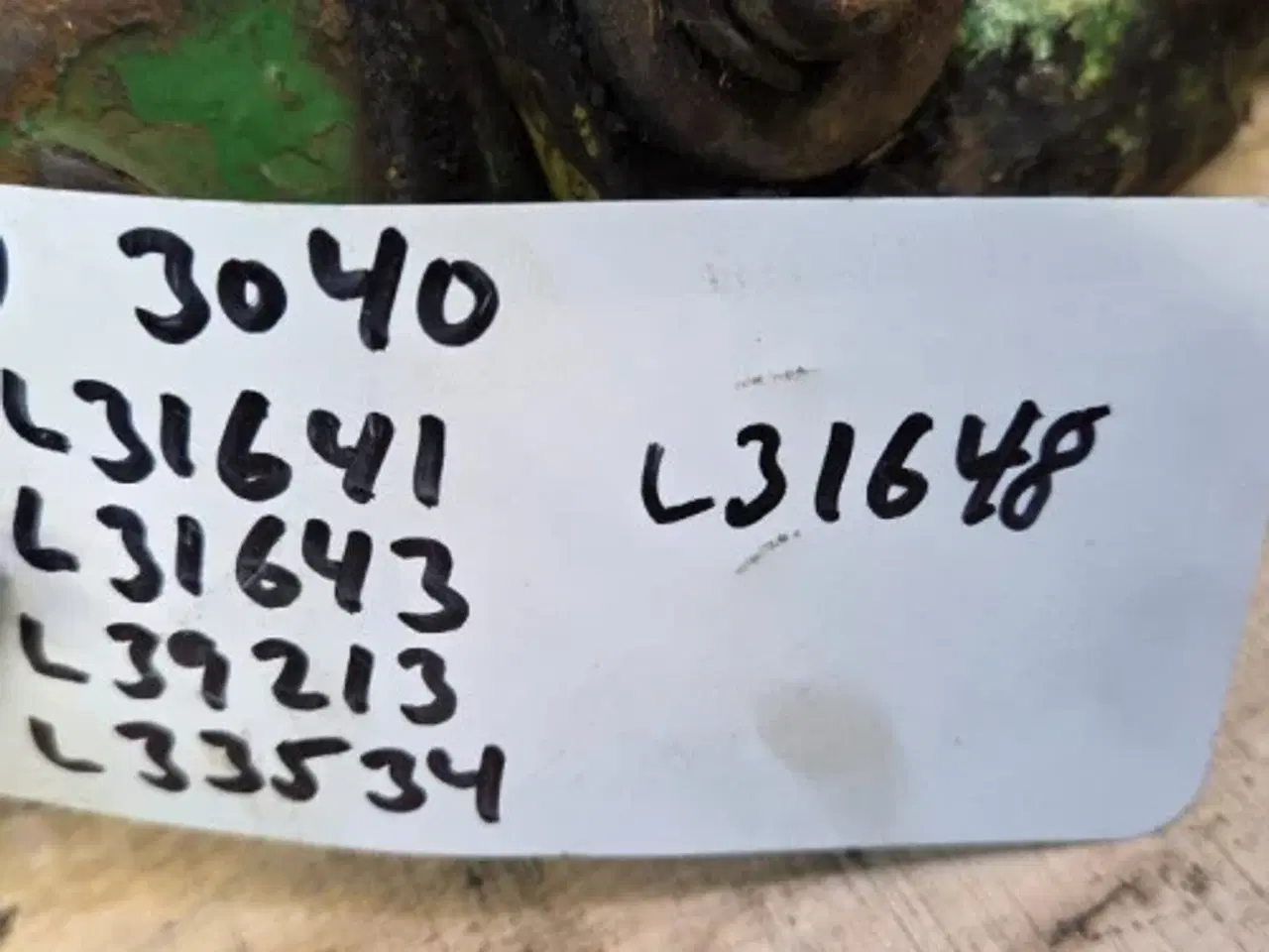 Billede 14 - John Deere 3040 Liftarm L31641