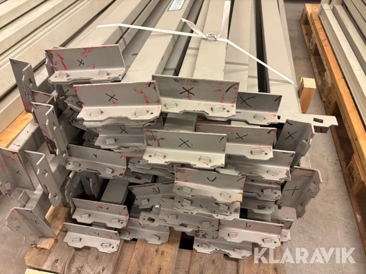 Billede 7 - Pallereoler