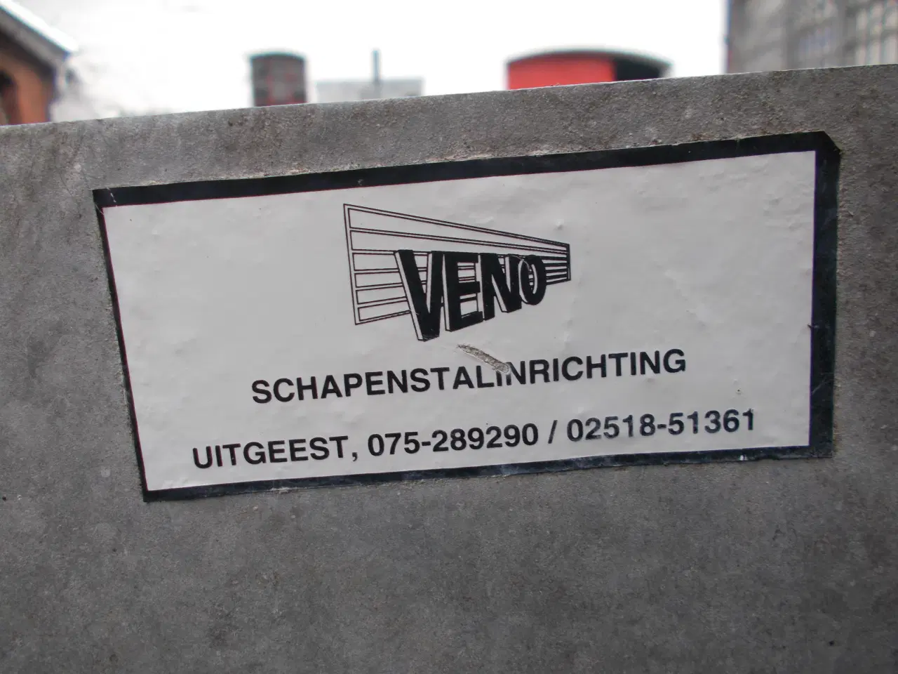 Billede 3 - Fåre Grinder