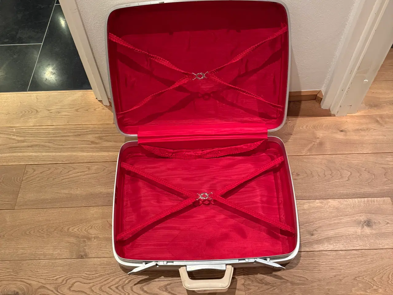 Billede 1 - Flot vintage-kuffert fra 1970`erne, Cavalet