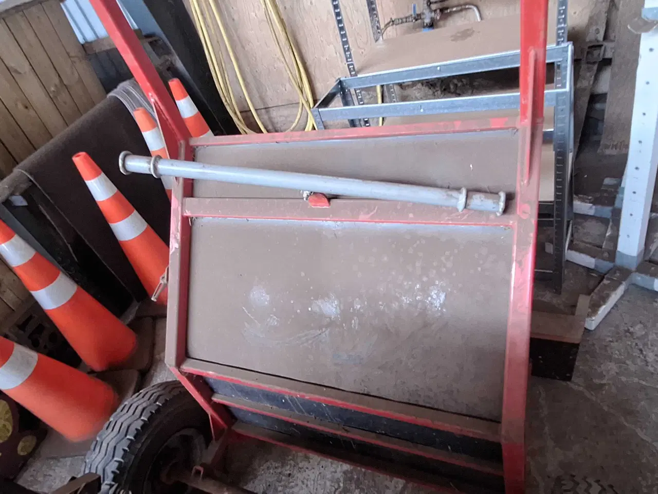 Billede 2 - Super flot sulky