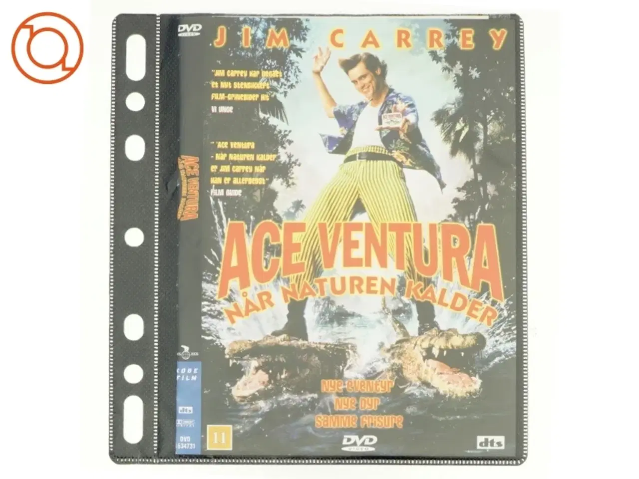 Billede 1 - Når Naturen Kalder