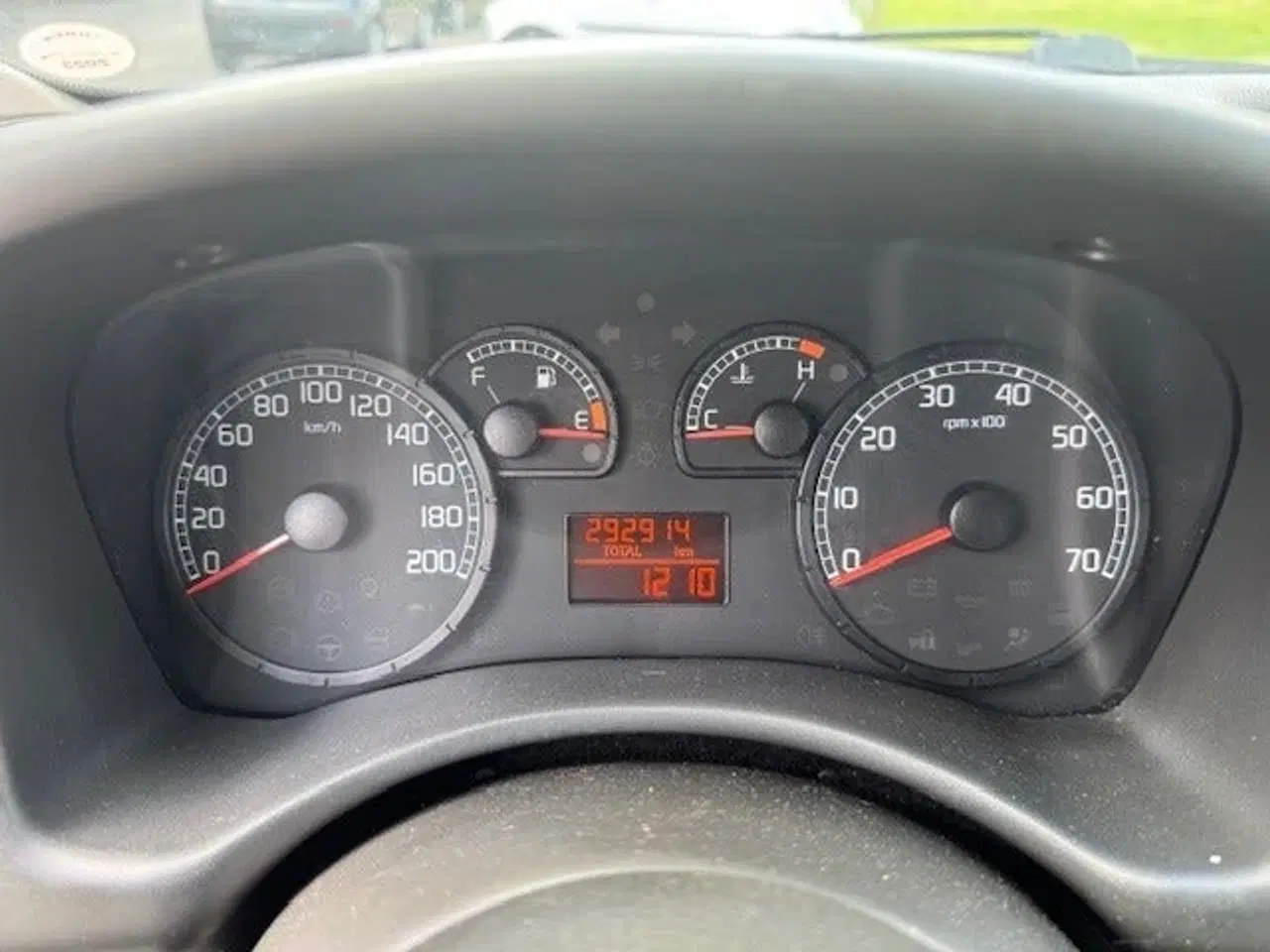 Billede 13 - Fiat Punto 1,2 16V Dynamic