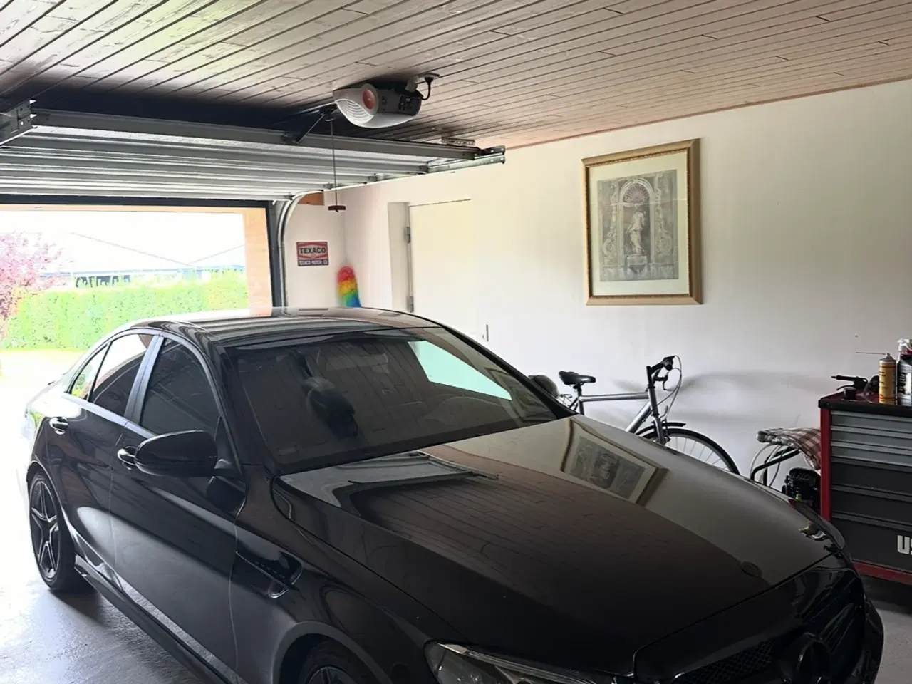 Billede 7 - Mercedes benz c200d