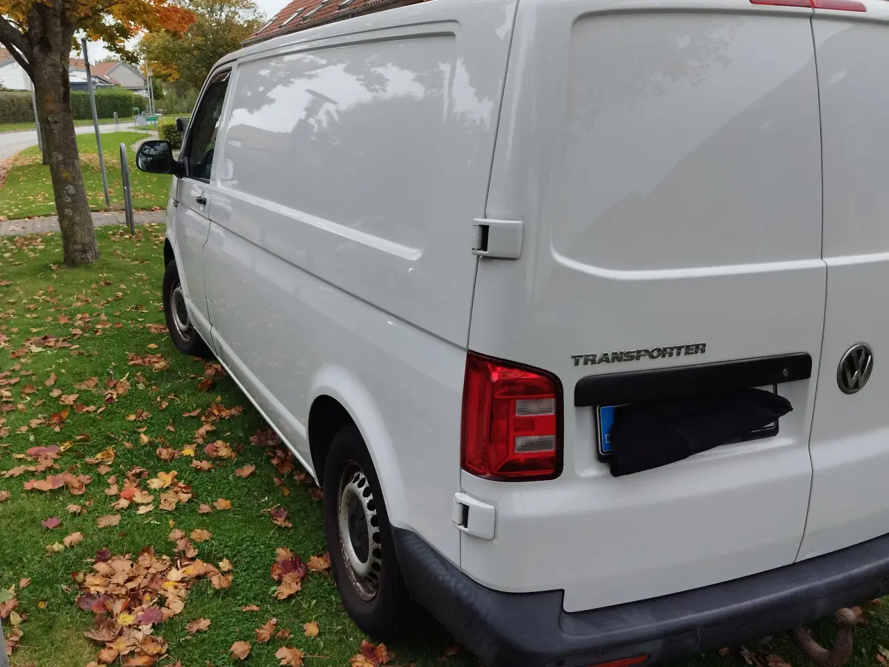 Billede 3 - VW Transporter lang model sælges