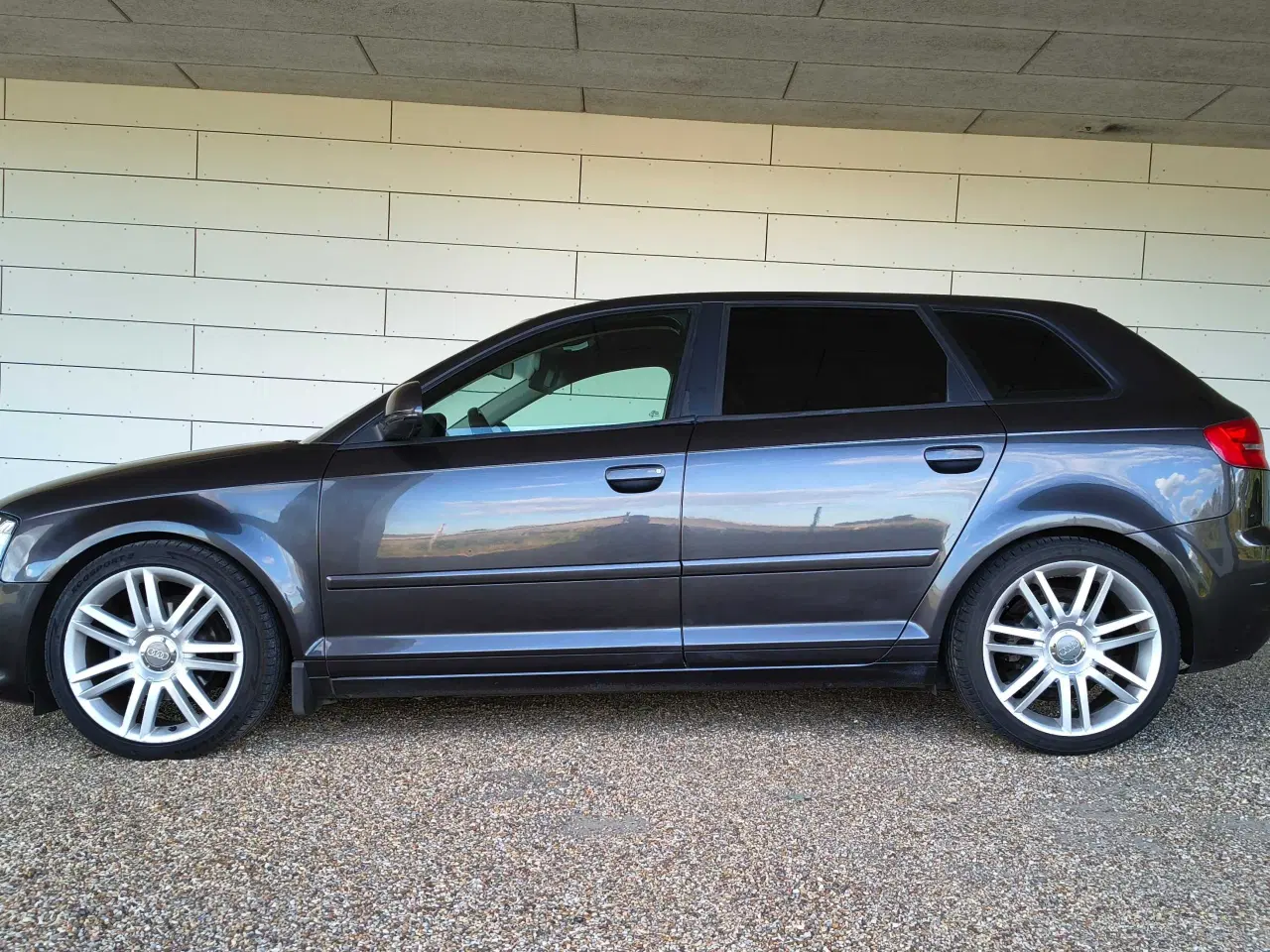 Billede 7 - AUDI A3 1.8 TFSI 160HK! 