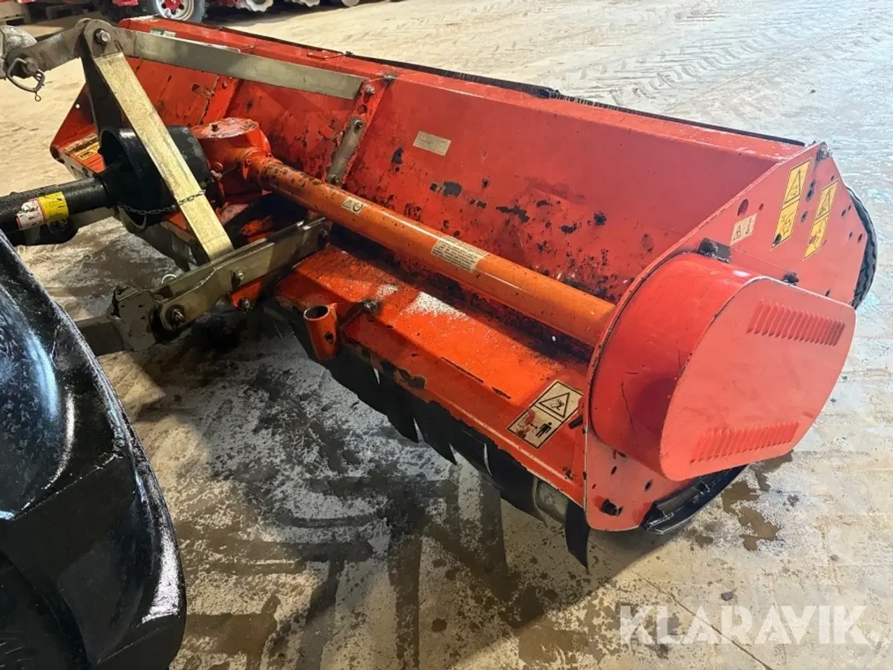 Billede 3 - Brakpudser Kuhn BK 320