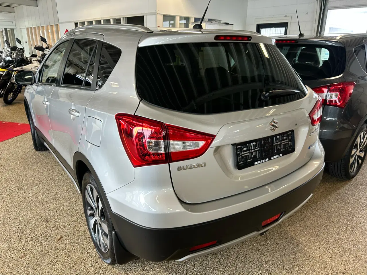 Billede 3 - Suzuki S-Cross 1,4 Boosterjet  Mild hybrid Active Hybrid 129HK 5d 6g