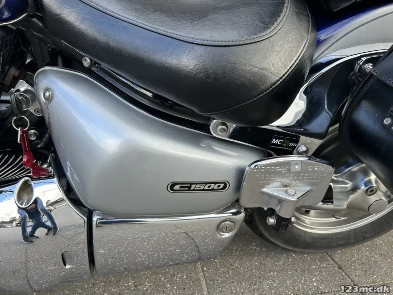 Billede 27 - Suzuki VL 1500 Intruder MC-SYD BYTTER GERNE