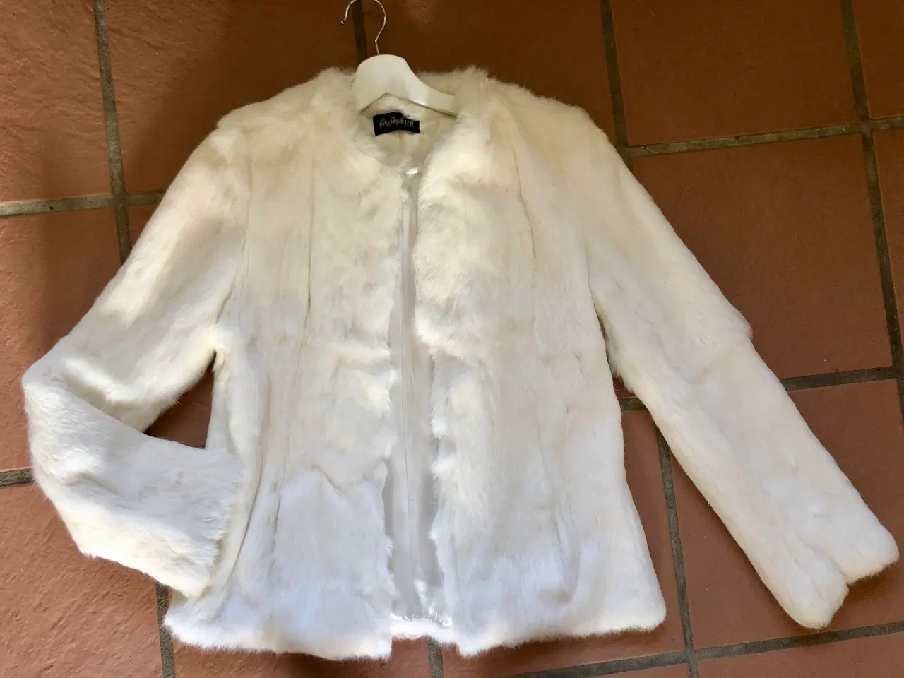 Billede 1 - Pels-jakke 