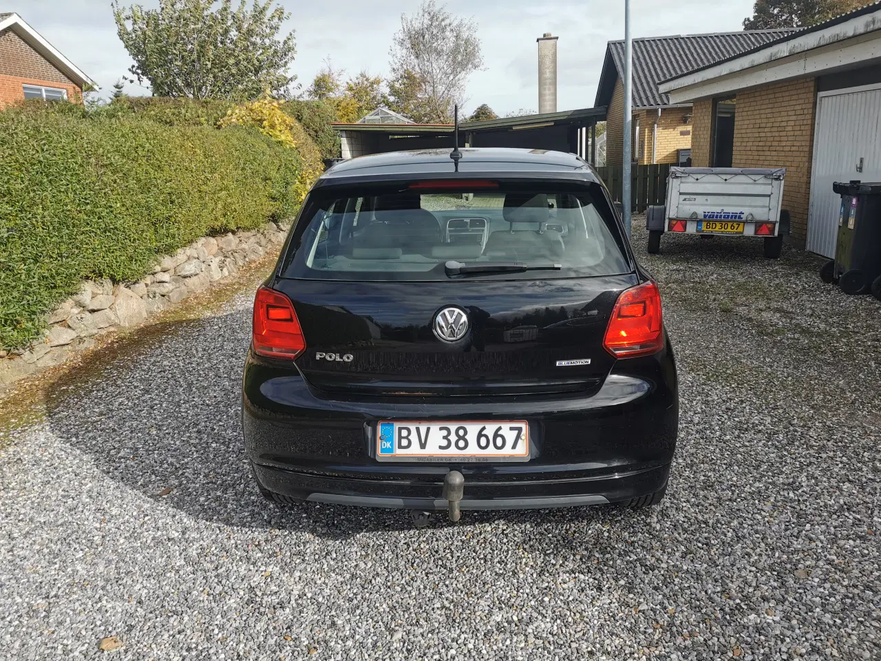 Billede 2 - VW Polo 1,4 tdi bluemotion 