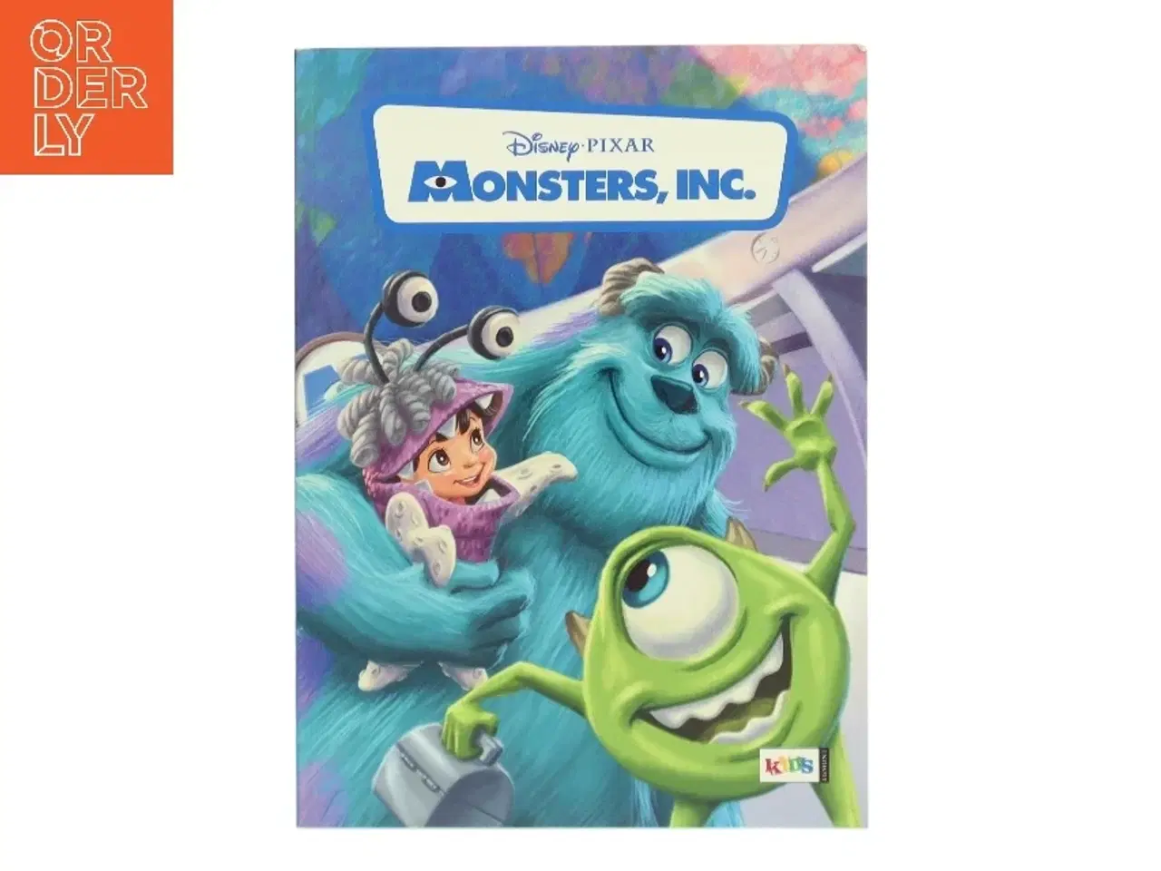 Billede 1 - Monsters, Inc. (Bog)