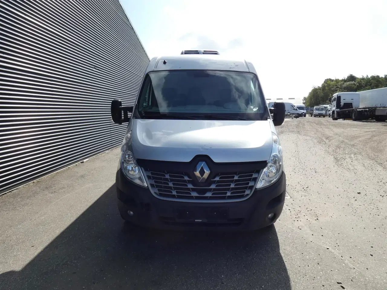 Billede 4 - Renault Master T35 KØLEBIL 2,3 DCI TwinTurbo start/stop RWD 165HK Van Man.