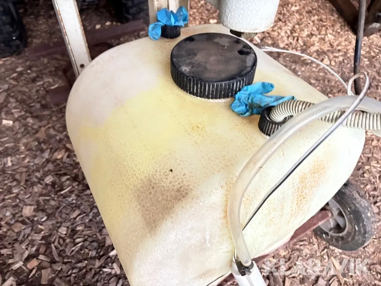 Billede 12 - Tåge forstøver P-Lindberg RH-9001