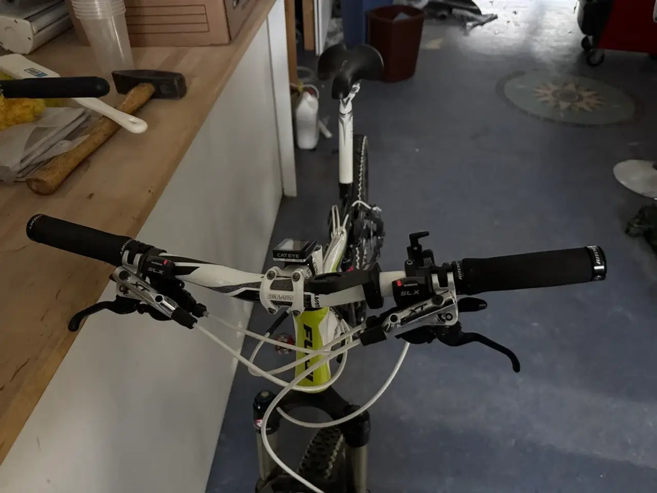 Billede 6 - Fuji Outland pro skovcykel ( mountainbike)