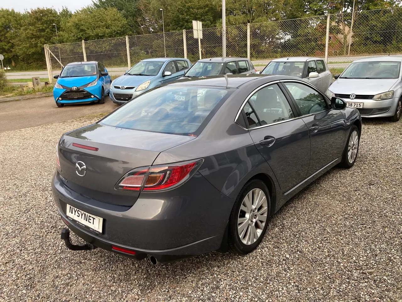 Billede 7 - Mazda 6 Nysyn ekstrem pæn og velholdt