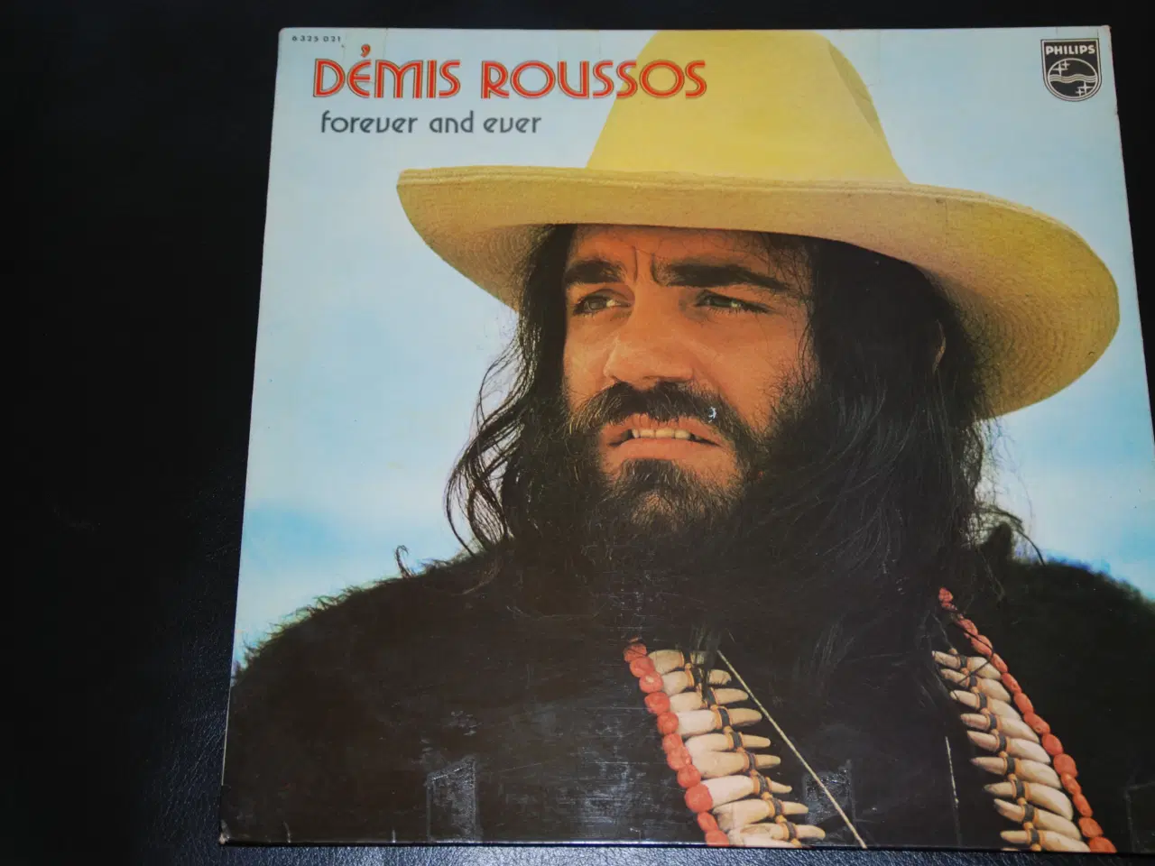 Billede 1 - Vinylplade - Démis Roussos