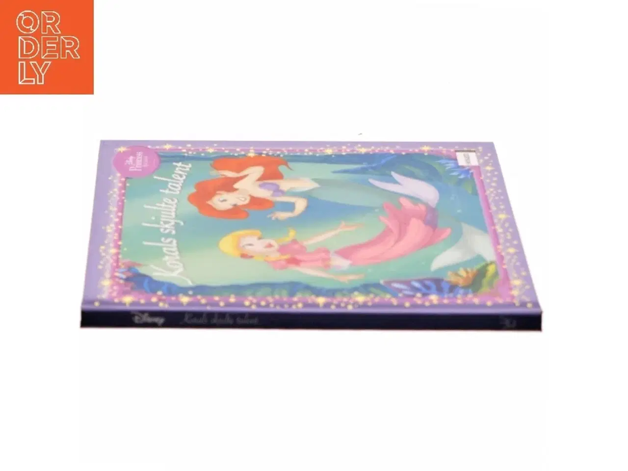 Billede 2 - Korals skjulte talent (Bog)