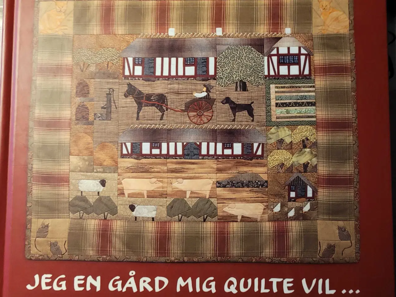 Billede 3 -  Patchwork, Liv i kludene.