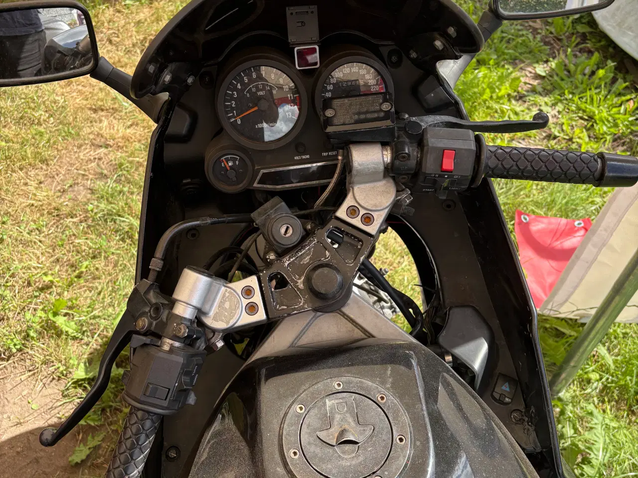 Billede 5 - Kawasaki gpz 600
