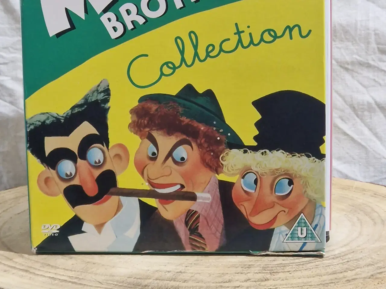 Billede 1 - The Marx Brothers - 6 Comedy Romps