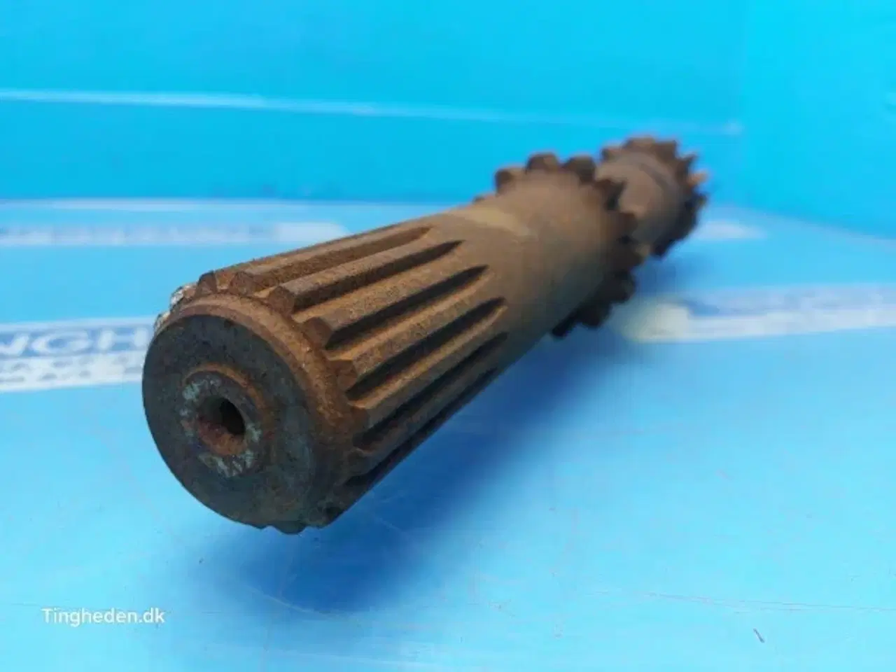 Billede 11 - New Holland M160 Aksel L. 5165498