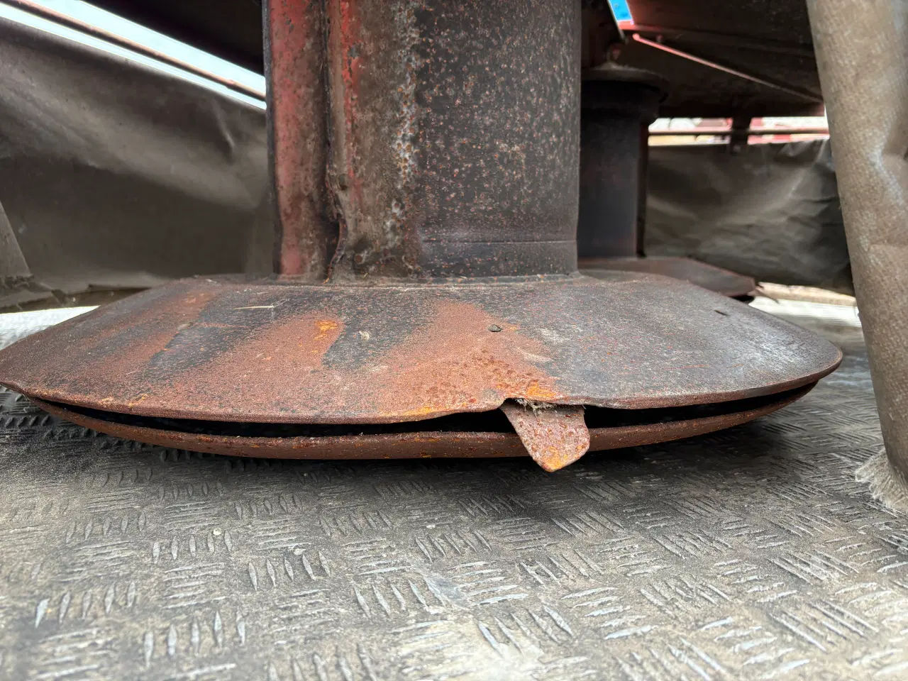 Billede 2 - Skivehøster