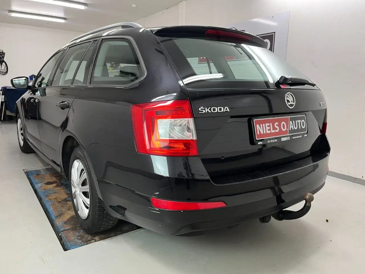 Billede 3 - Skoda Octavia 1,2 TSi 105 Ambition Combi