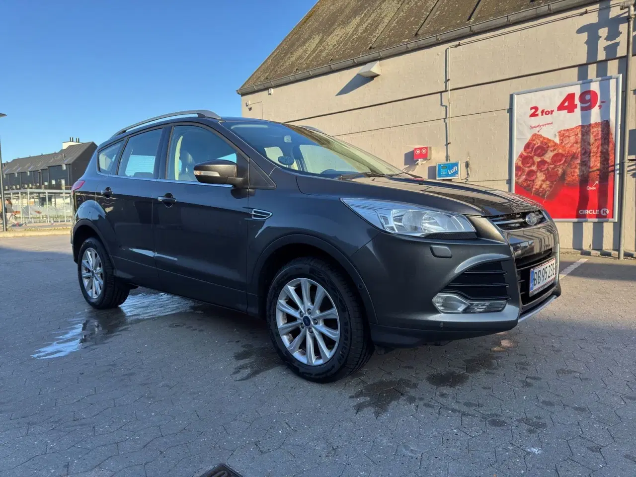 Billede 3 - Ford Kuga 1,5 SCTi 150 Titanium