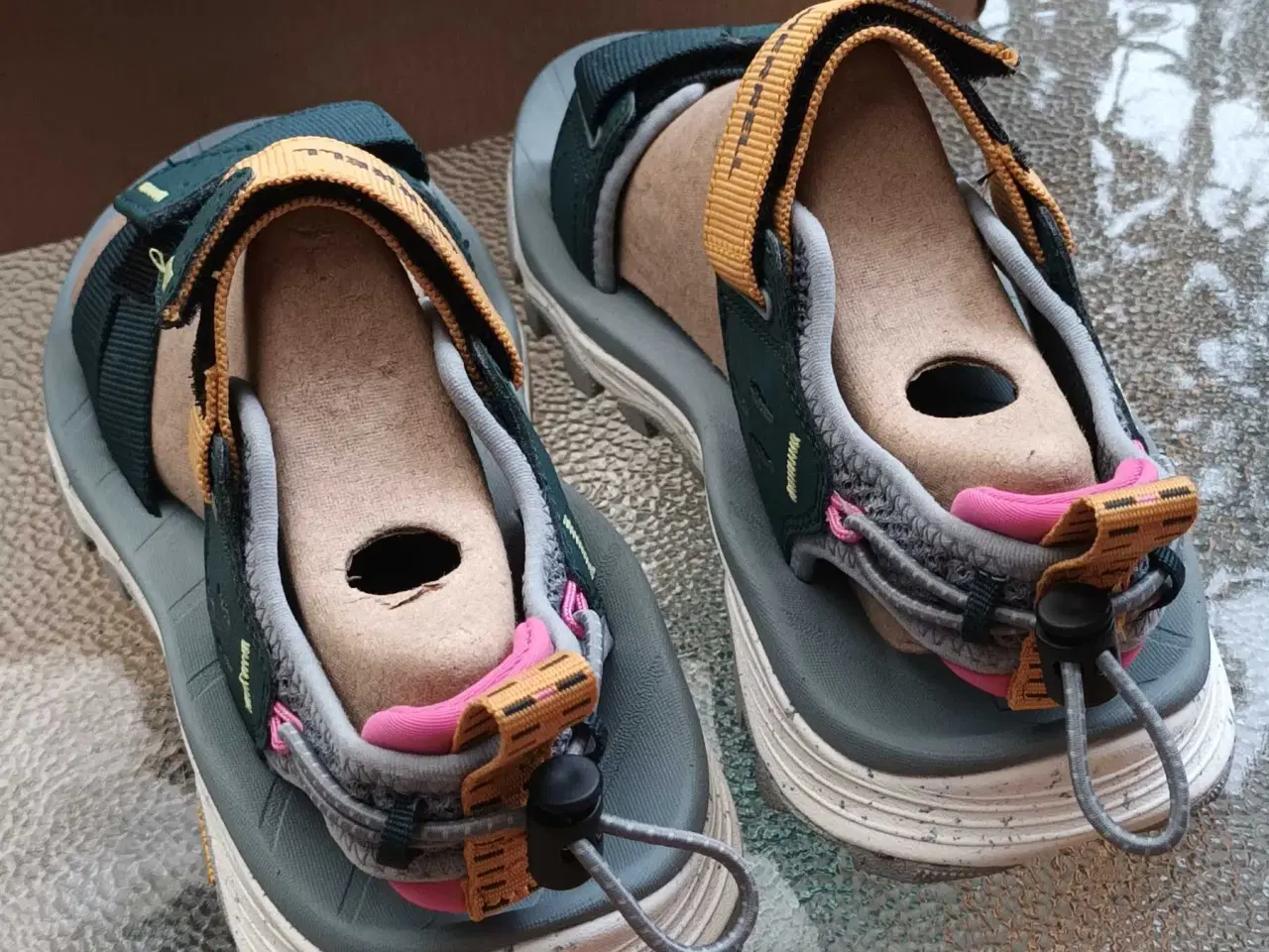 Billede 2 - Merrell sandaler 36