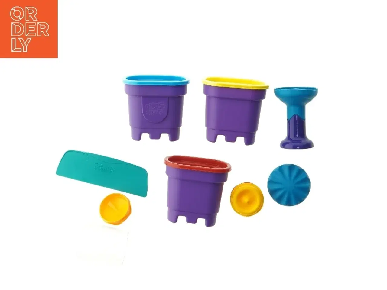 Billede 2 - Kinetic sand