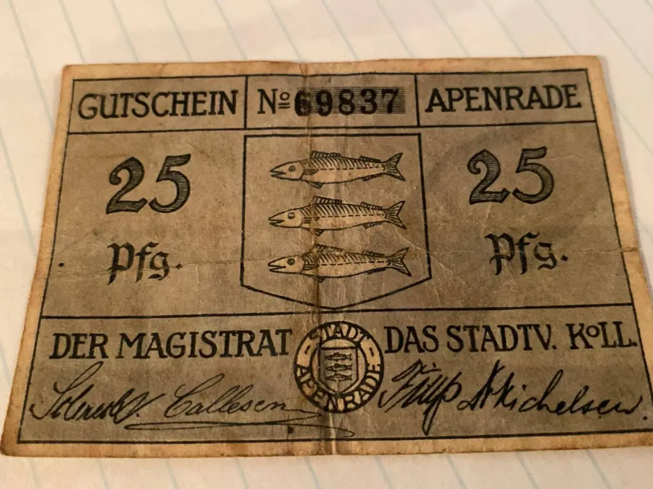 Billede 4 - Udenlandsk Valuta