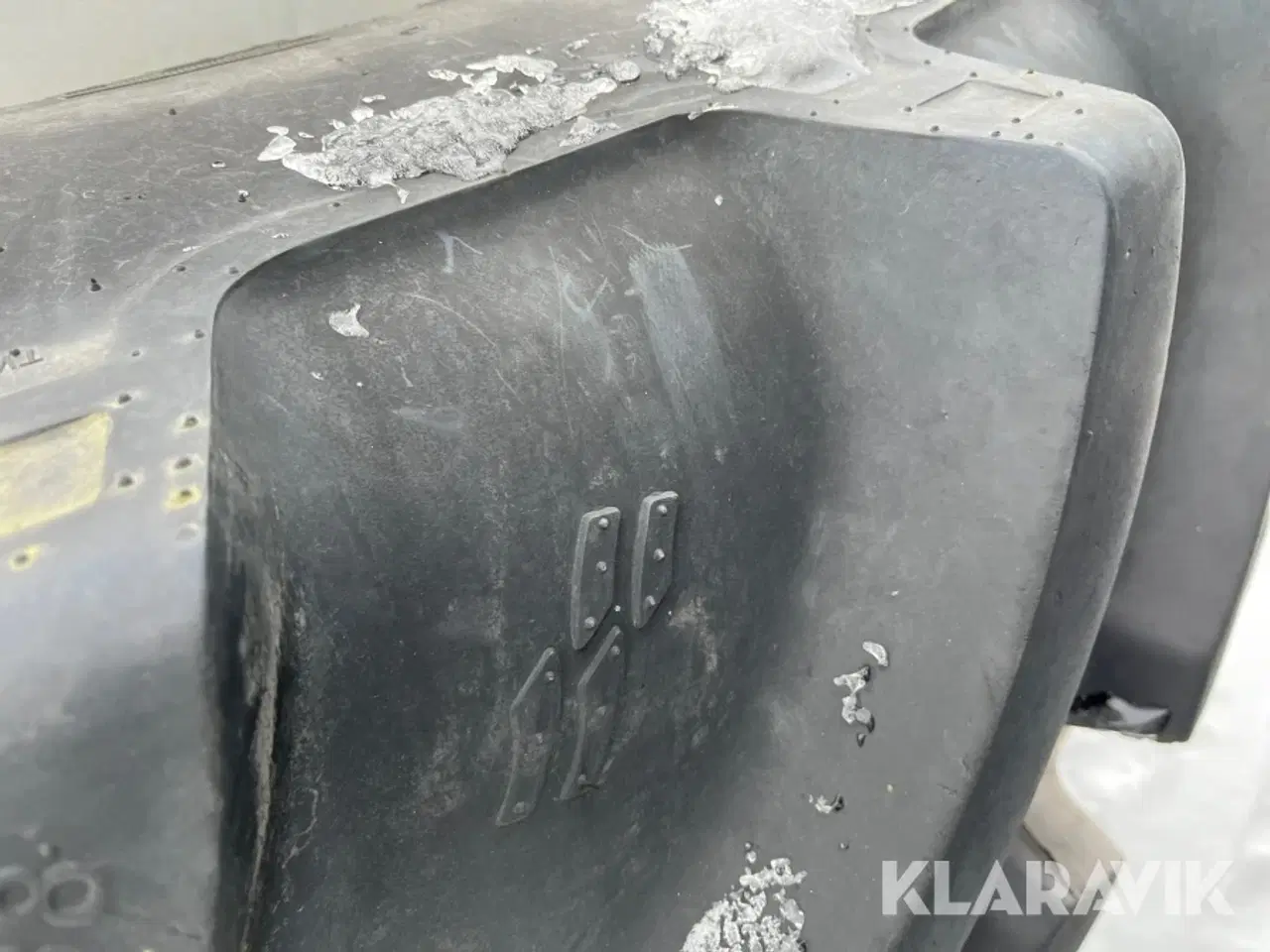 Billede 4 - Tvillinghjul Alliance bag 520/85-38 2 styk