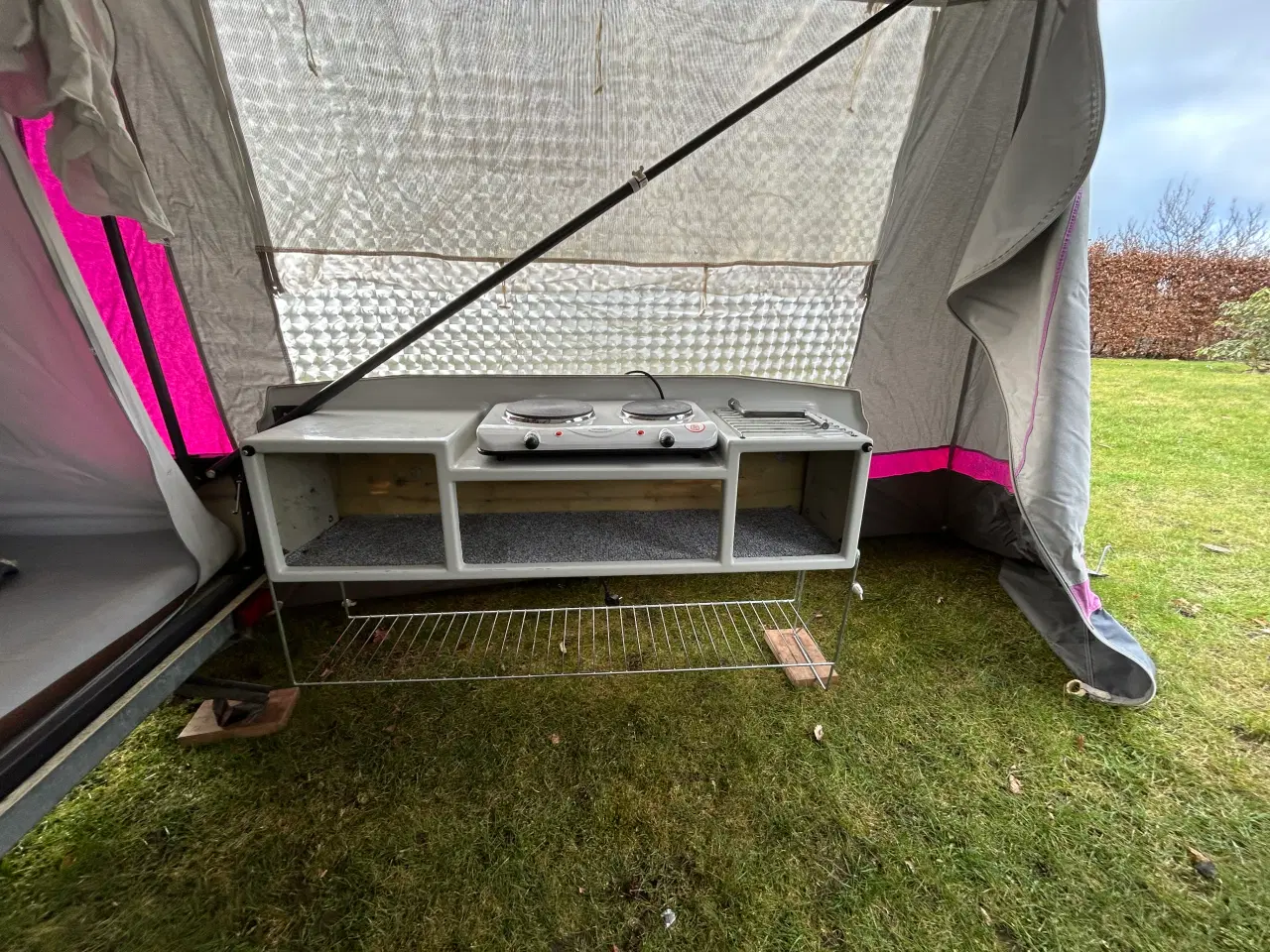 Billede 11 - Camplet Apollo 400 GT