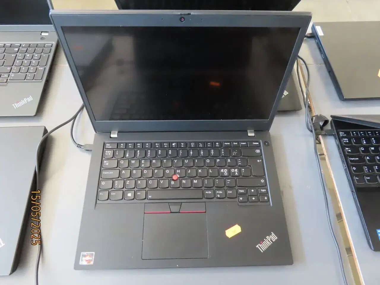 Billede 1 - Bærbar computer LENOVO ThinkPad L14 Gen 1