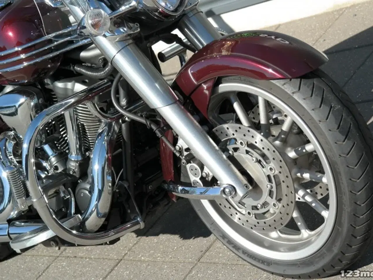 Billede 13 - Yamaha XV 1900 MC-SYD BYTTER GERNE