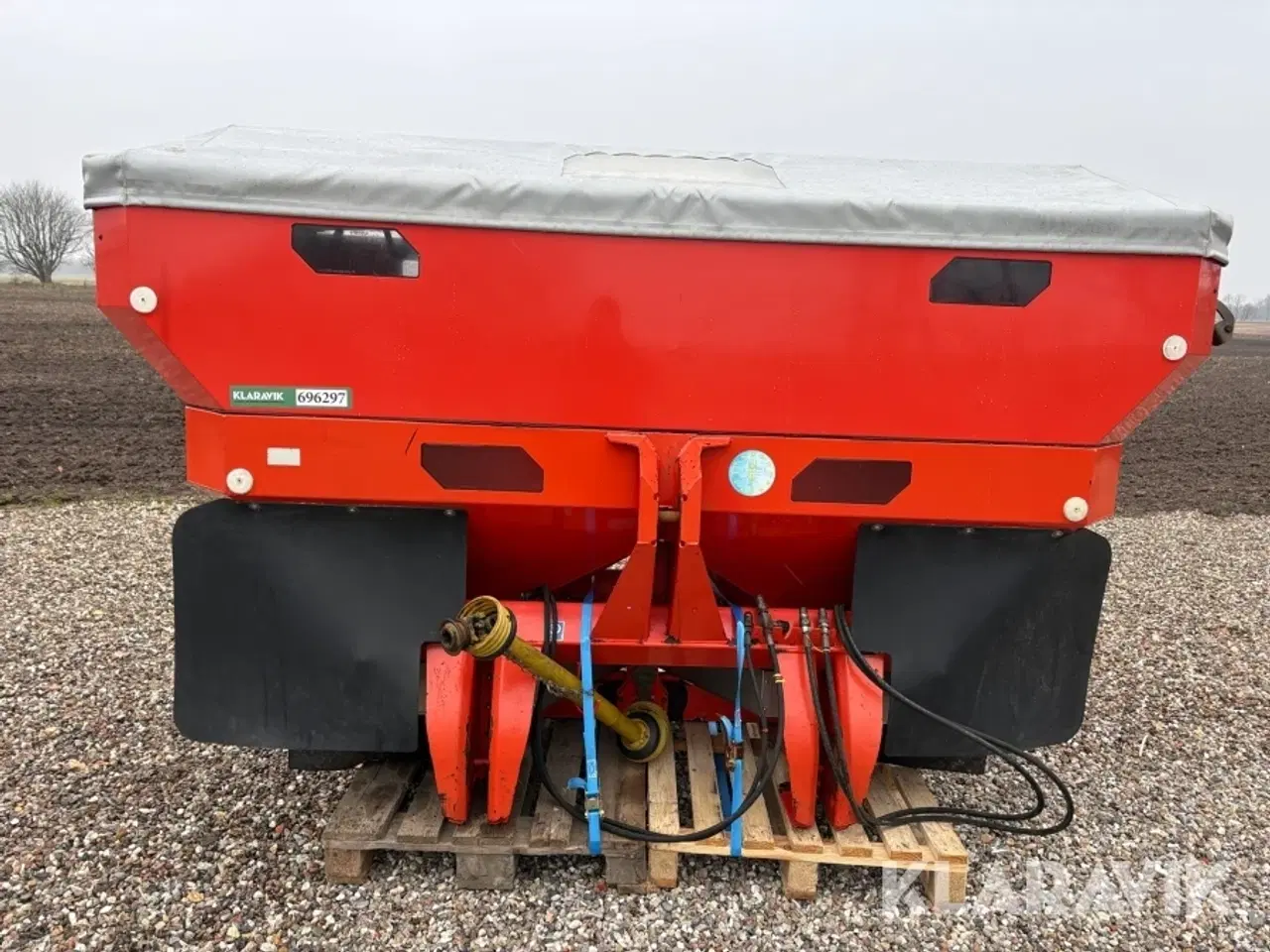 Billede 6 - Gødningsspredere Kuhn / Rauch Axis 30.1