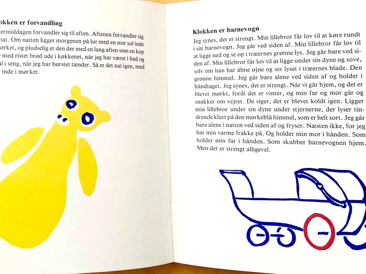 Billede 2 - Klokken er - Asger Schnack - Brøndums børneserie
