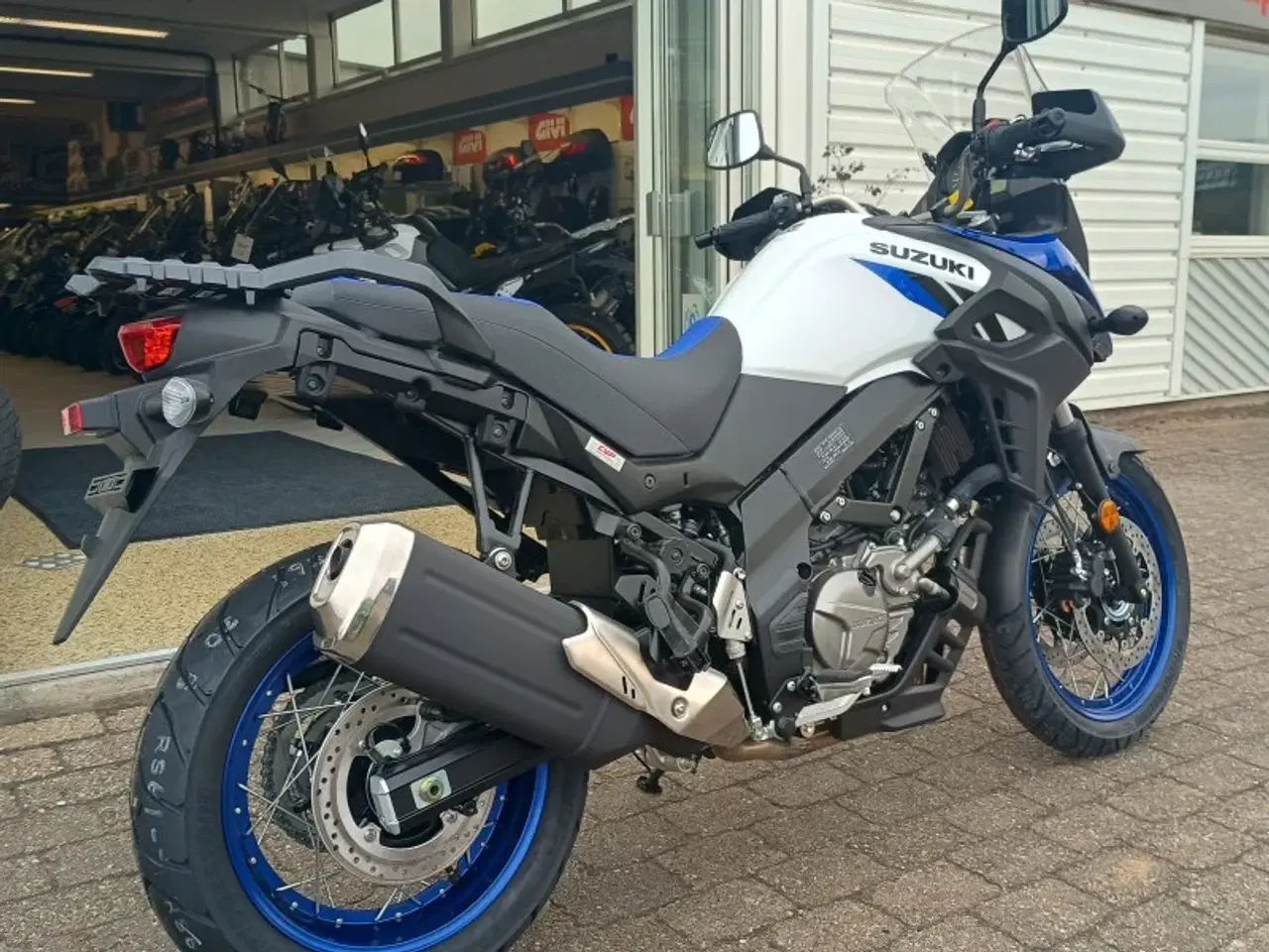 Billede 6 - Suzuki DL 650 XT V-Strom