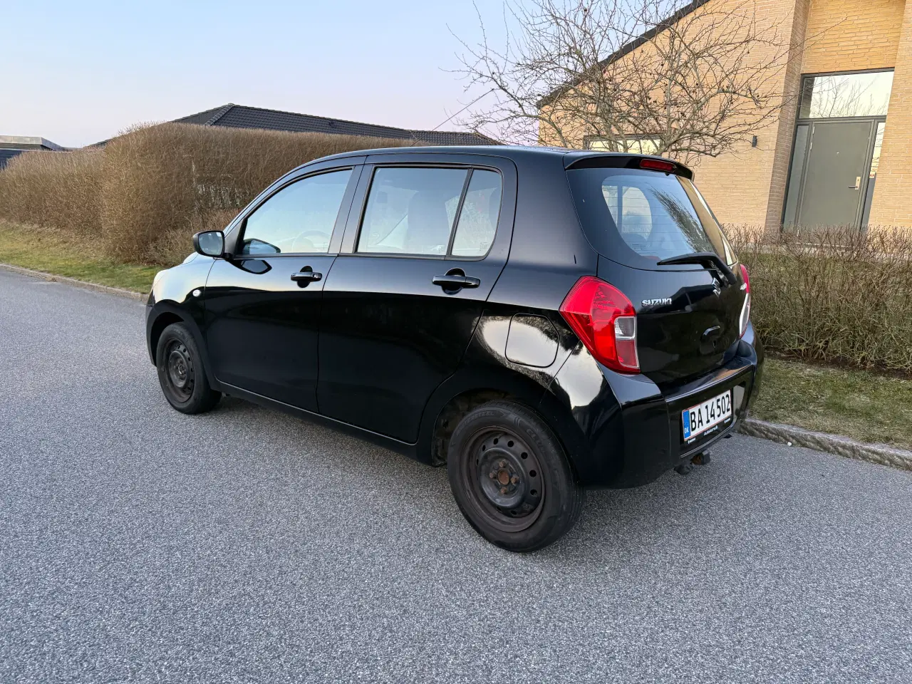Billede 3 - Suzuki Celerio 1,0 2016 NYSYNET
