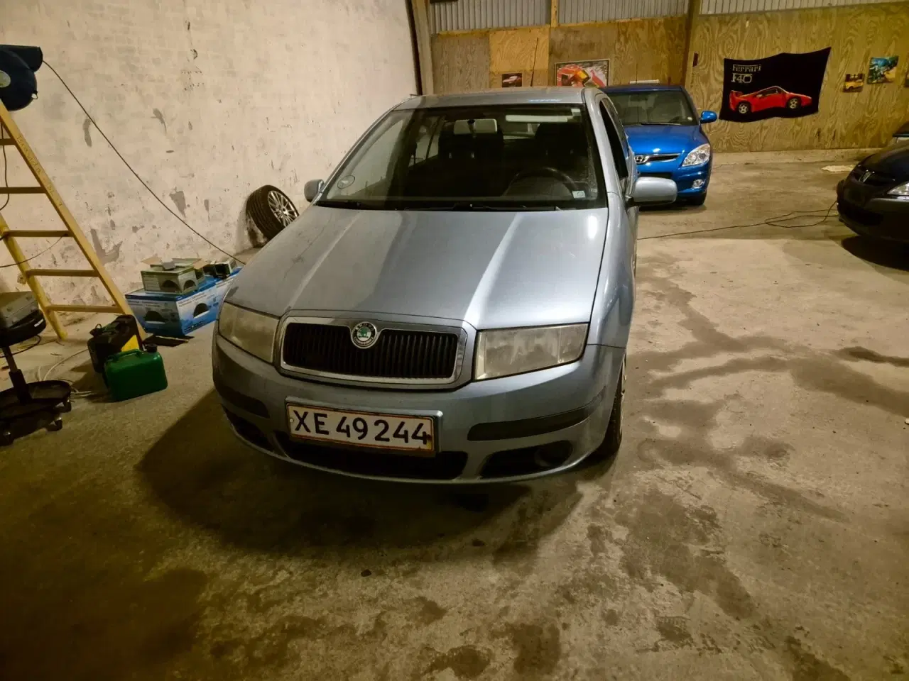 Billede 1 - Skoda Fabia 1,4 16V 75 Ambiente Combi