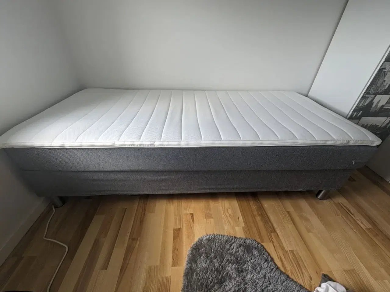 Billede 1 - Single Bed BASIC C5 Jysk (Very good) 