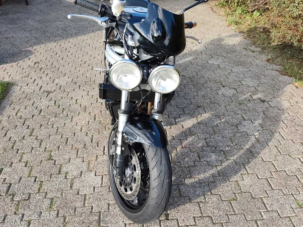 Billede 5 - Motorcykel Triumph Speed Triple t509