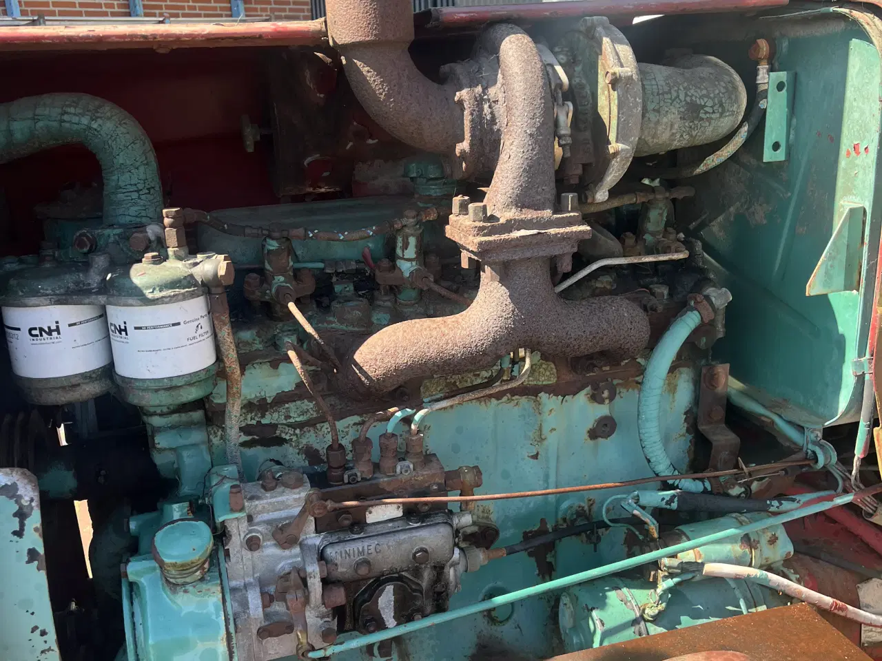 Billede 2 - Volvo Bm 650 turbo
