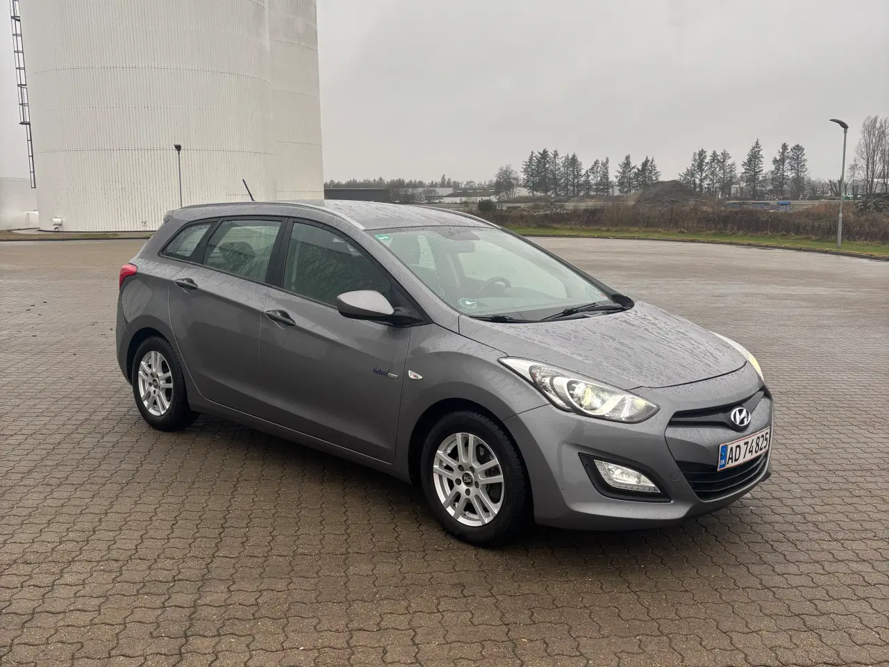 Billede 3 - Hyundai i30 stationcar 